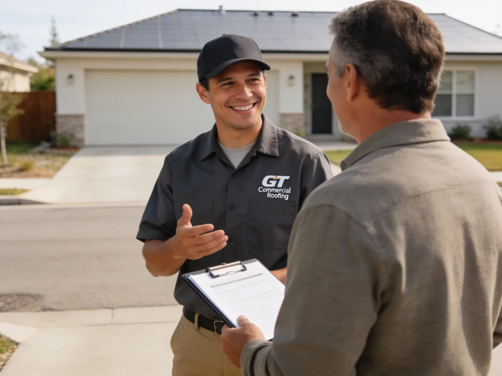 Flat Roof Repair Paradise Valley, AZ FAQs